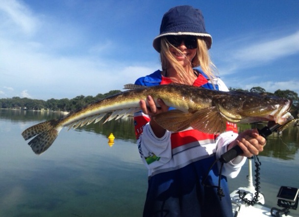Fishin’ Chix Photo Comp – March winner & April entries
